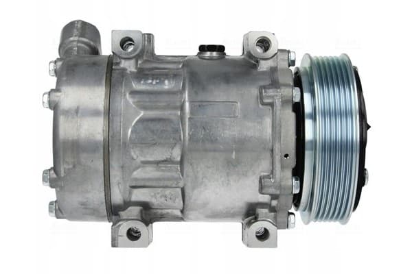 Compresor de aire acondicionado Nissens 89076 nuevo 5