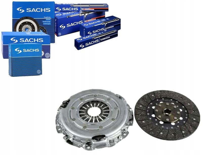 Sachs 3000 950 628 Kit de embrague nuevo