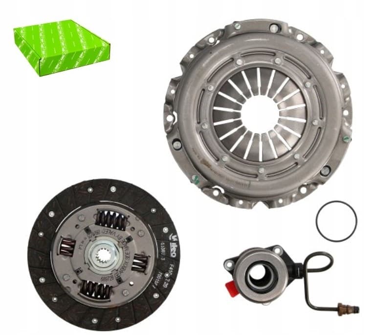 Valeo 834065 Juego de embrague nuevo