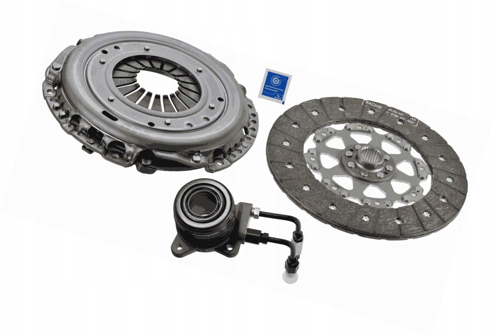 Kit de Embrague Sachs 3000 990 535 nuevo 2