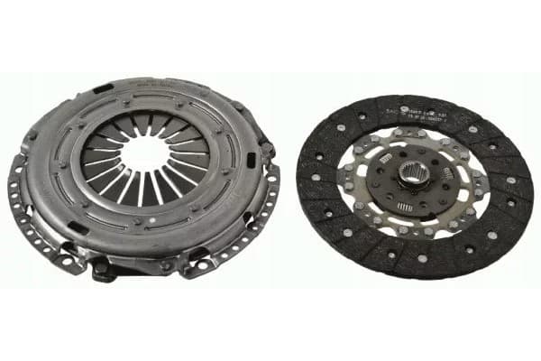 Kit de embrague Sachs 3000 951 091 nuevo 2