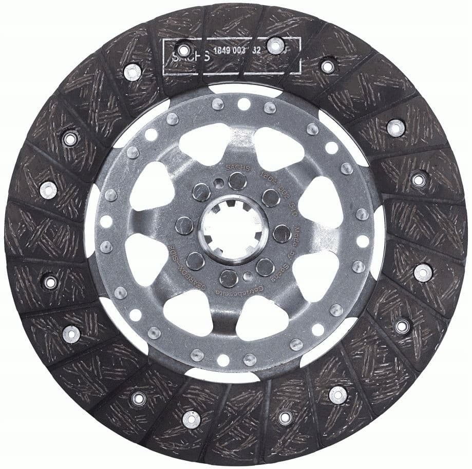 Kit de Embrague Sachs 3000 970 095 nuevo 8
