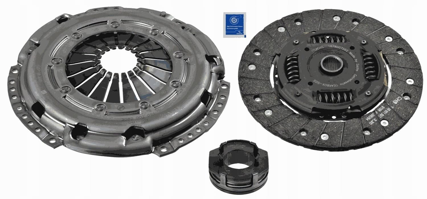 Kit de Embrague Autoadaptable Sachs 3000 970 069 (228 mm) nuevo