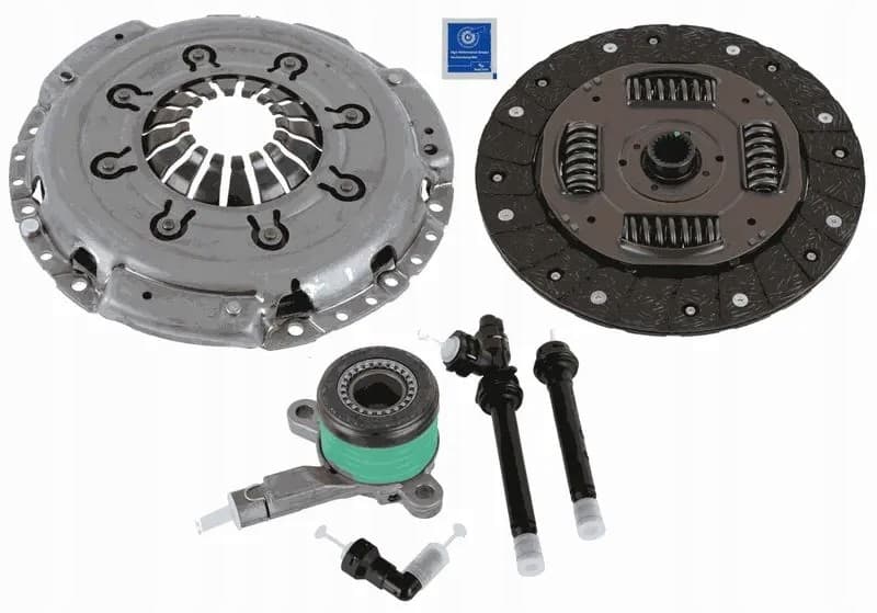 Juego de embrague Sachs 3000 990 394 nuevo 2