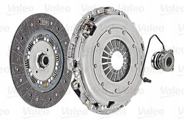 Valeo 834070 Kit de embrague nuevo 3