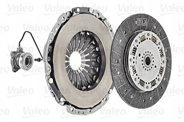 Valeo 834070 Kit de embrague nuevo 4