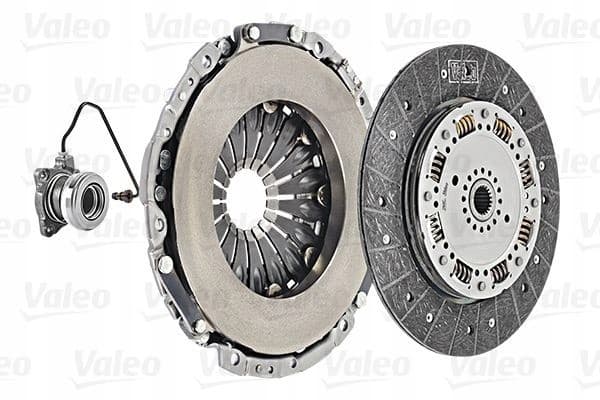 Valeo 834070 Kit de embrague nuevo 5