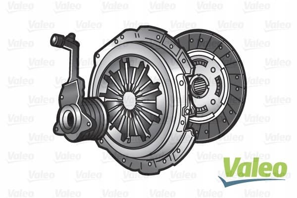 Valeo 834070 Kit de embrague nuevo 7