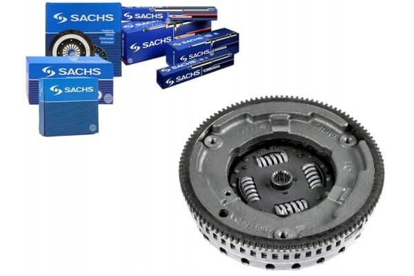 Sachs 3089 006 033 Juego de embragues nuevo 9