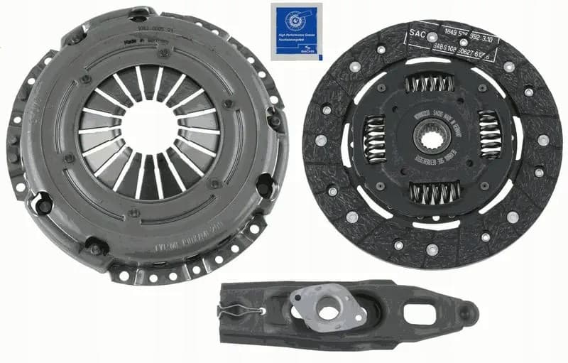 Juego de embrague Sachs 3000 951 040 nuevo