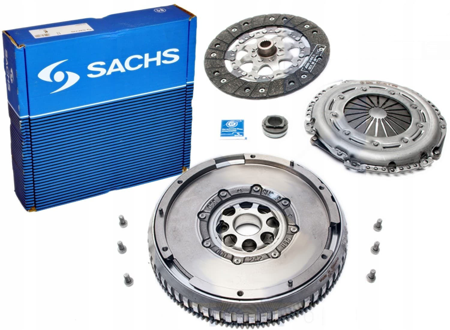 Sachs 2290 601 003 Juego de embragues nuevo 2