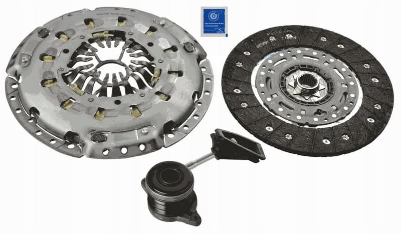 Juego de embrague Sachs 3000 990 190 nuevo