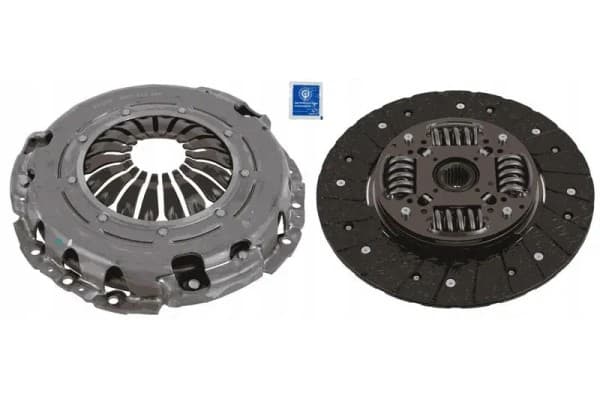Juego de embrague Sachs 3000 951 658 nuevo 2