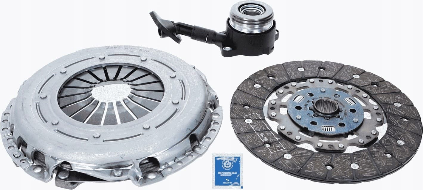 Sachs 3000 990 378 Kit de embrague nuevo 2