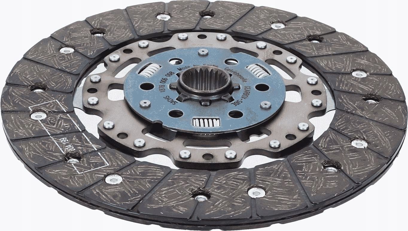 Sachs 3000 990 378 Kit de embrague nuevo 6
