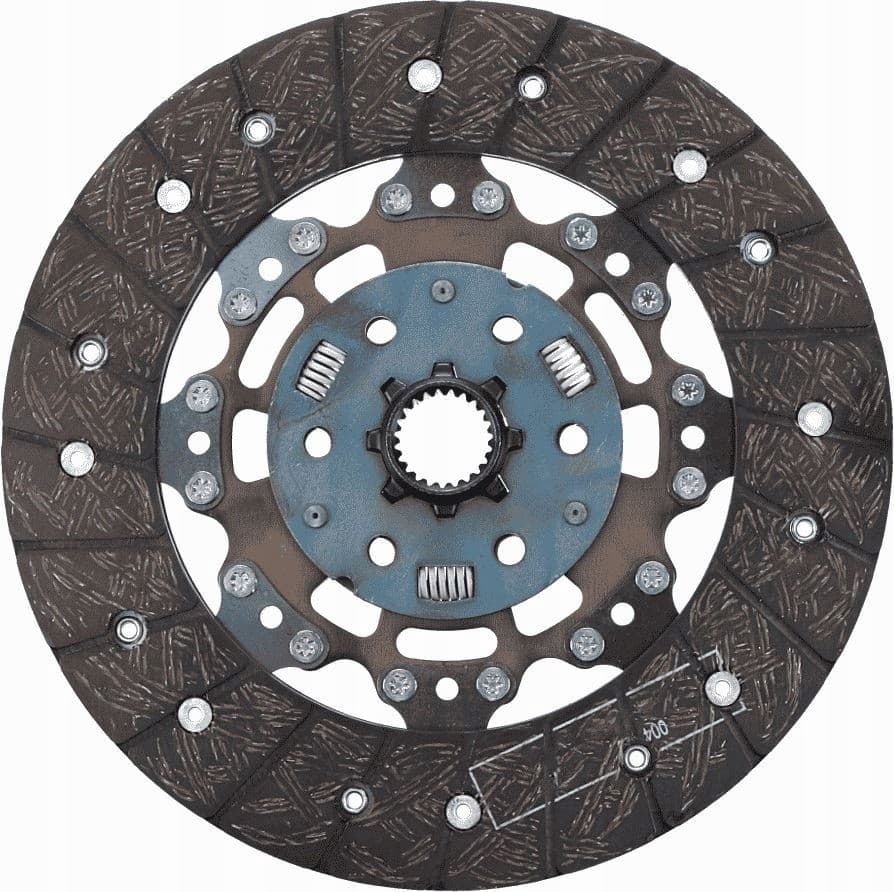Sachs 3000 990 378 Kit de embrague nuevo 7
