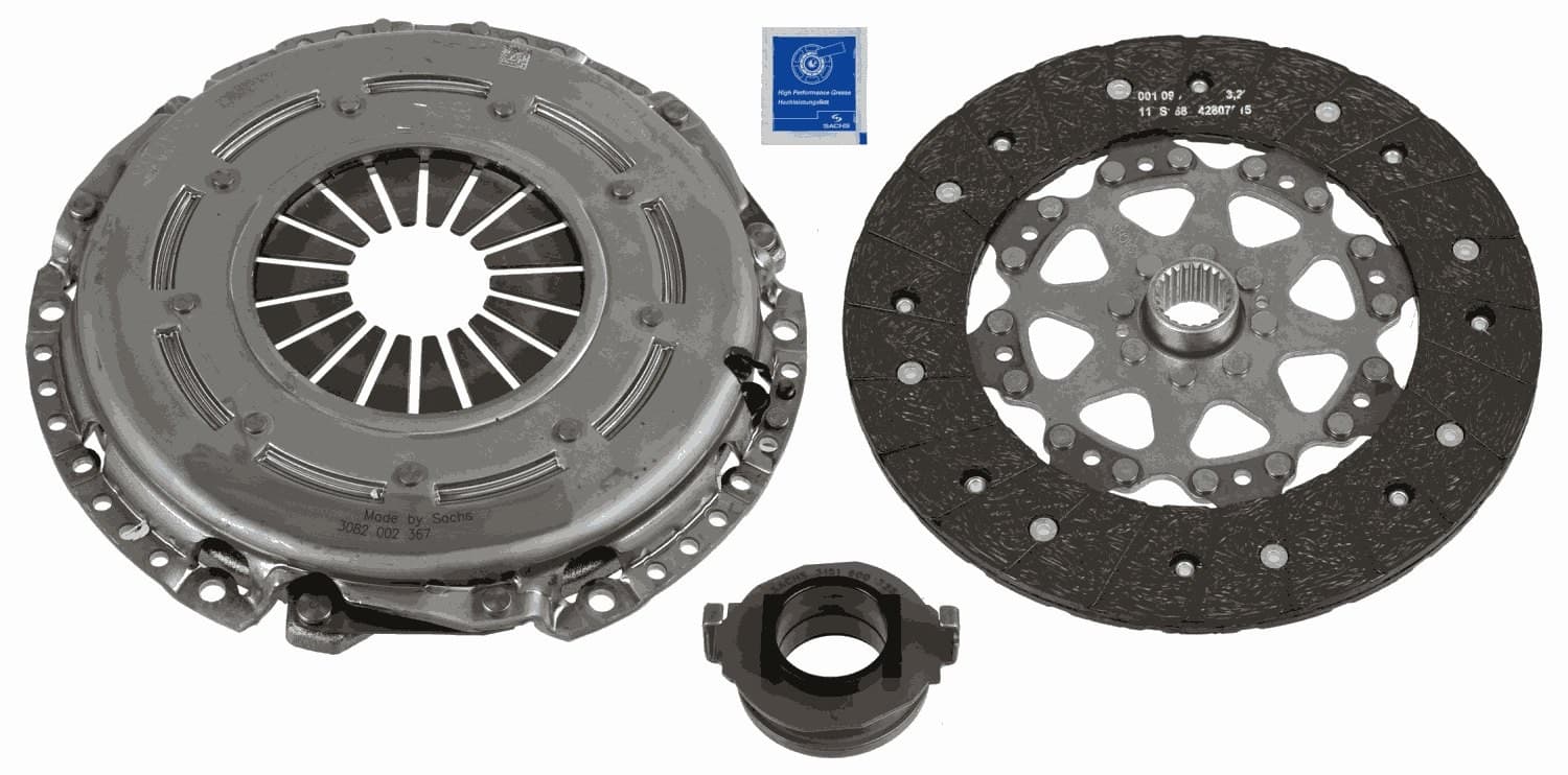 Juego de embrague Sachs 3000 970 114 nuevo