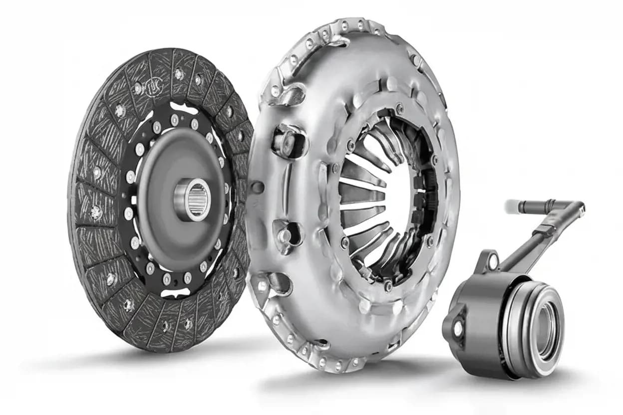 Kit de Embrague Schaeffler LuK 621 3157 33 nuevo