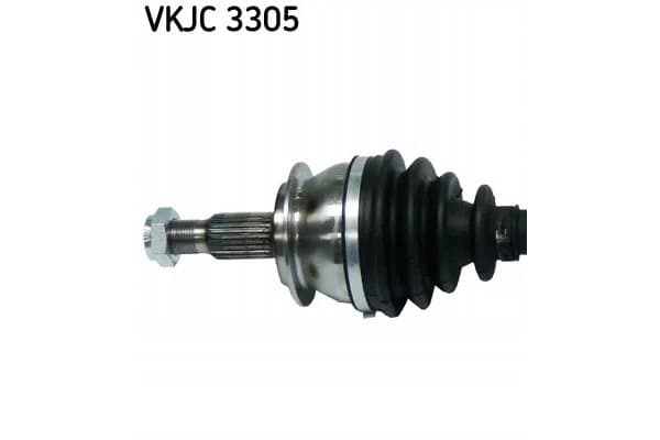 Skf Vkjc 3305 Eje de transmisión nuevo 6