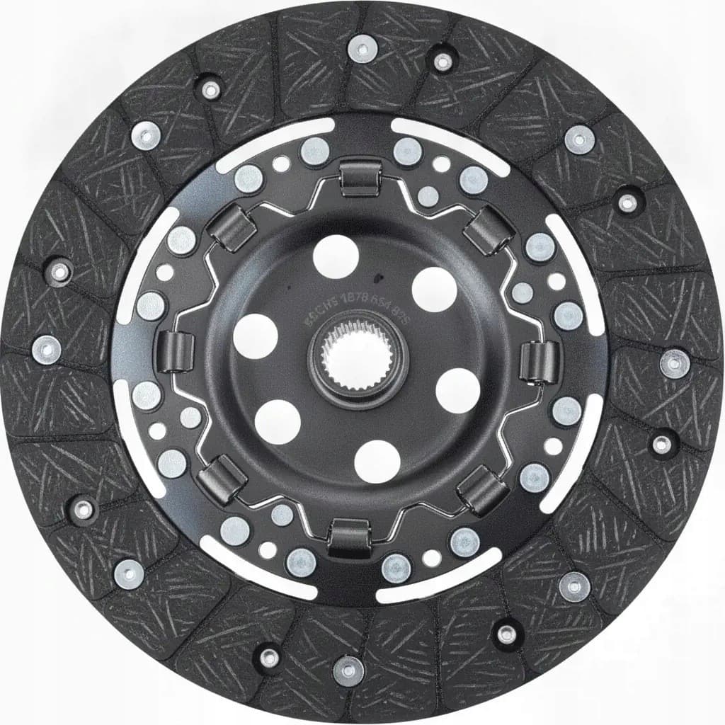 Kit de embrague Sachs 3000 951 635 nuevo