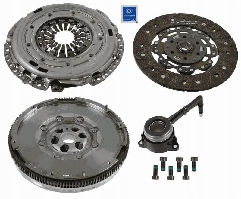 Kit de embrague Sachs 2290 601 138 nuevo
