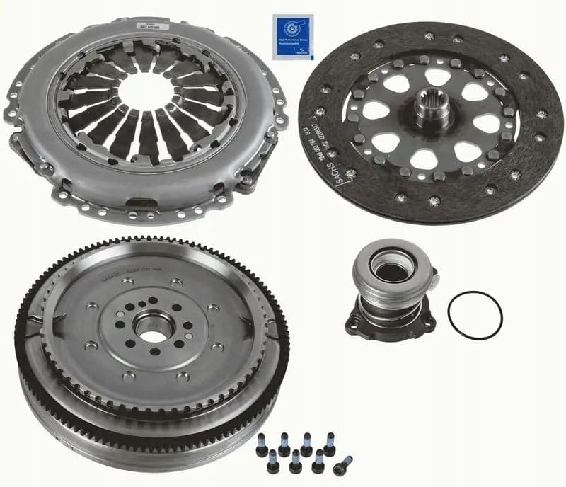 Kit de Embrague Sachs 2290 601 209 nuevo 2