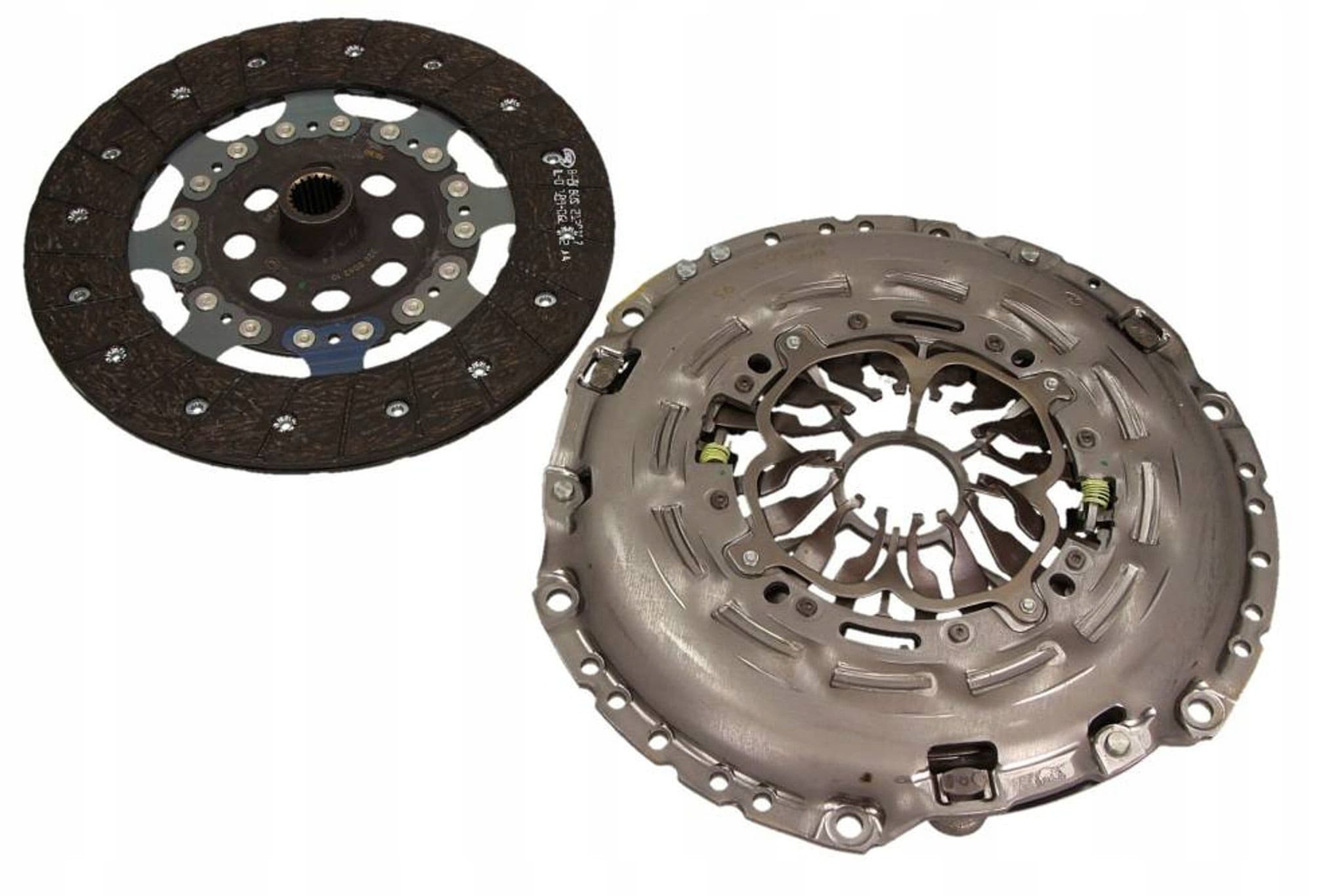 Schaeffler LuK 626 3049 09 Juego de embragues nuevo 2