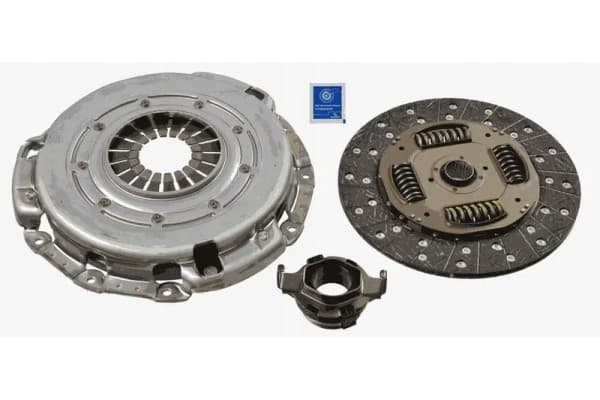 Juego de embrague Sachs 3000 950 660 nuevo