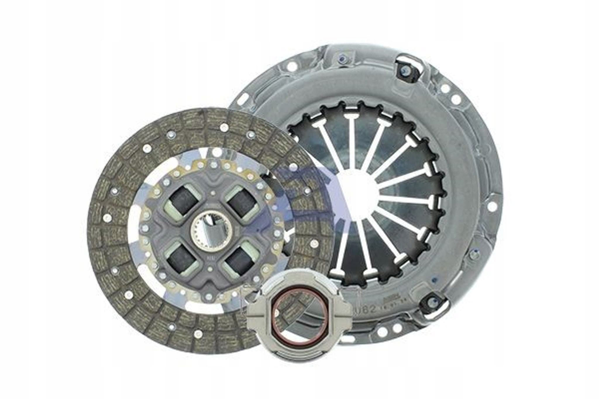 Kit de Embrague Kt-259D Aisin nuevo