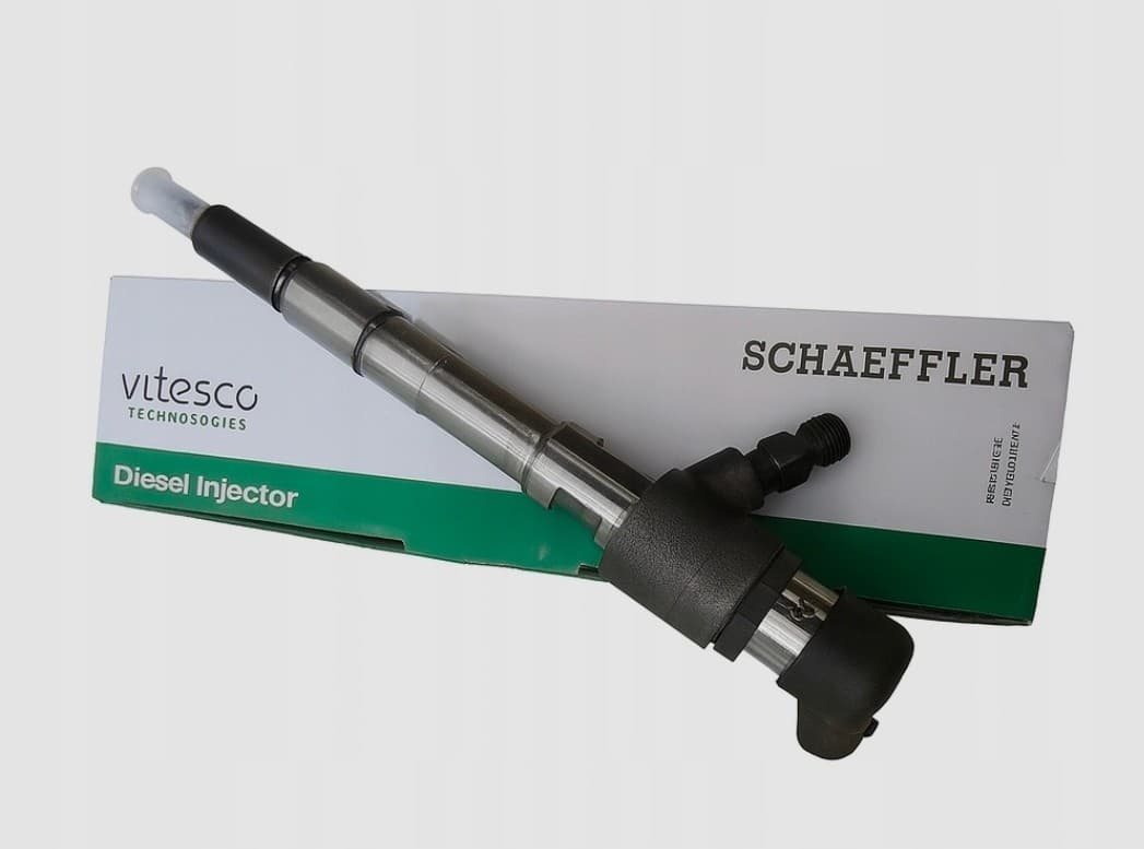 Inyector Diésel 5WS40156-Z Continental/VDO para Fiat nuevo