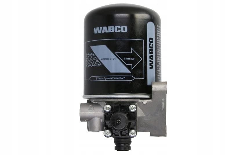 Wabco 4324150300 Secador de aire para sistema neumático nuevo
