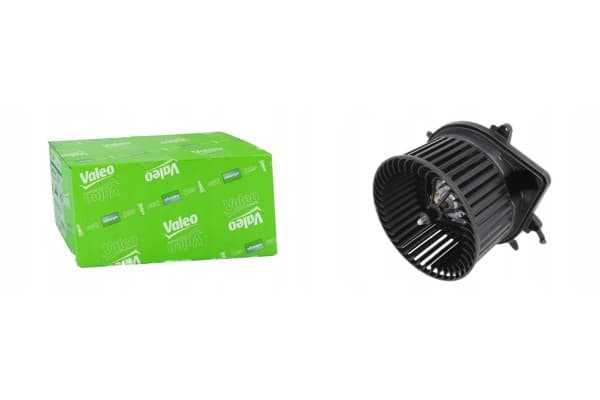 Ventilador interior Valeo 715074 nuevo 8