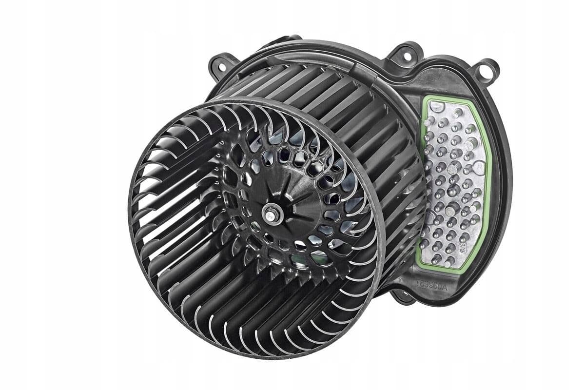 Ventilador interior Valeo 715012 nuevo 2