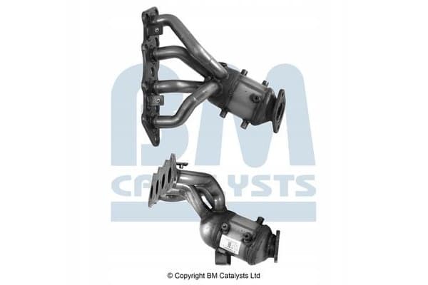 BM Catalysts BM91956H Catalizador usado