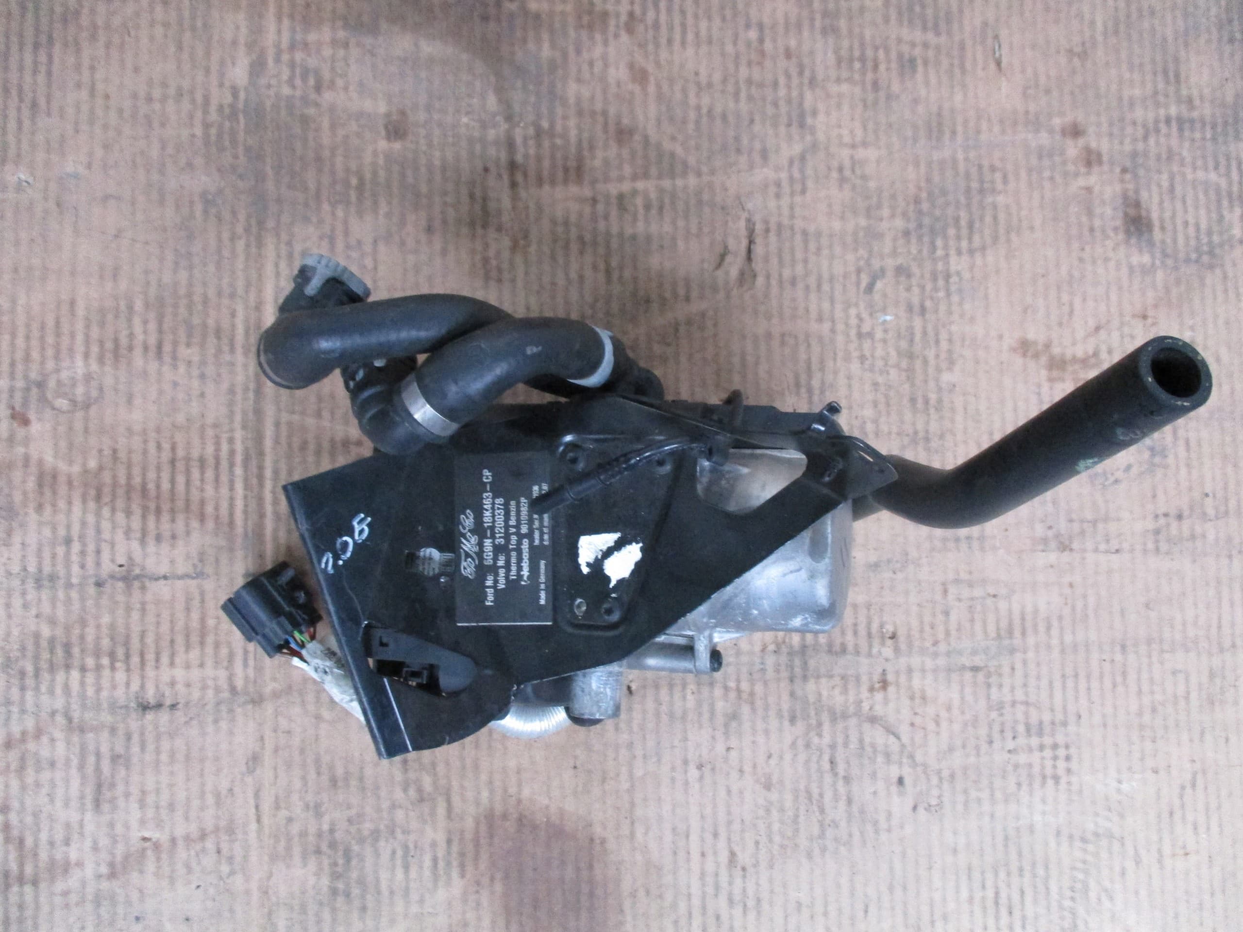 Ford MK4 Webasto Gas 6G9N-18K463-CP usado