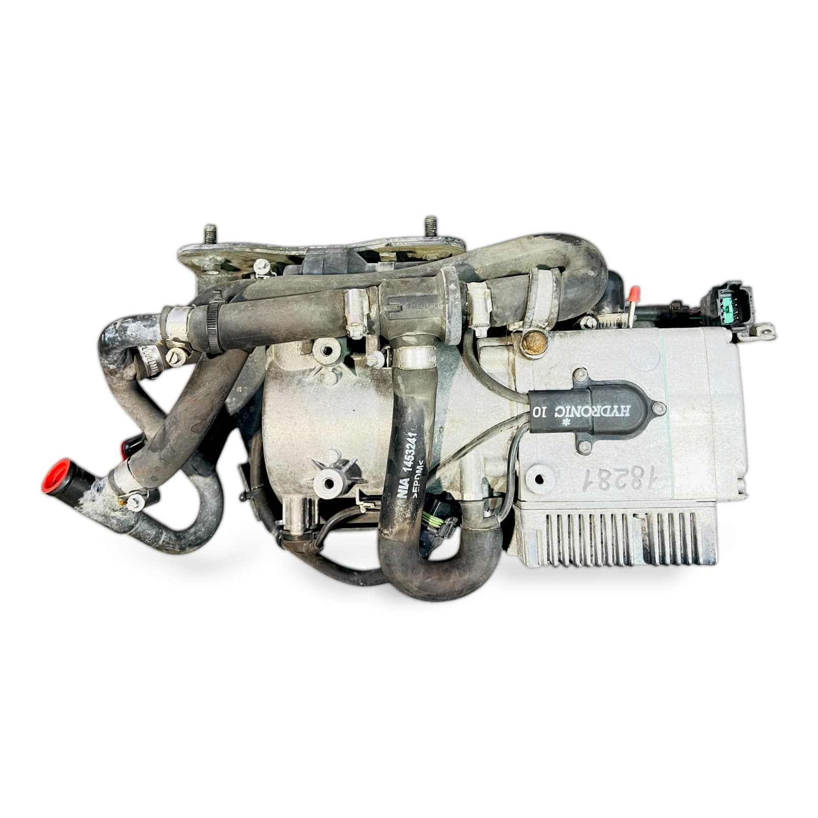 1857080 Calentador de Agua Scania usado 2