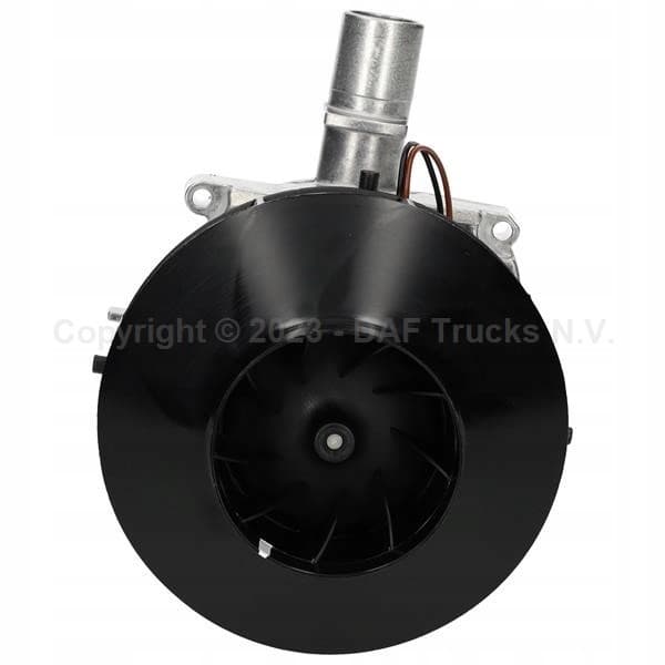 Soplador Eberspaecher 1655732 24V nuevo 6