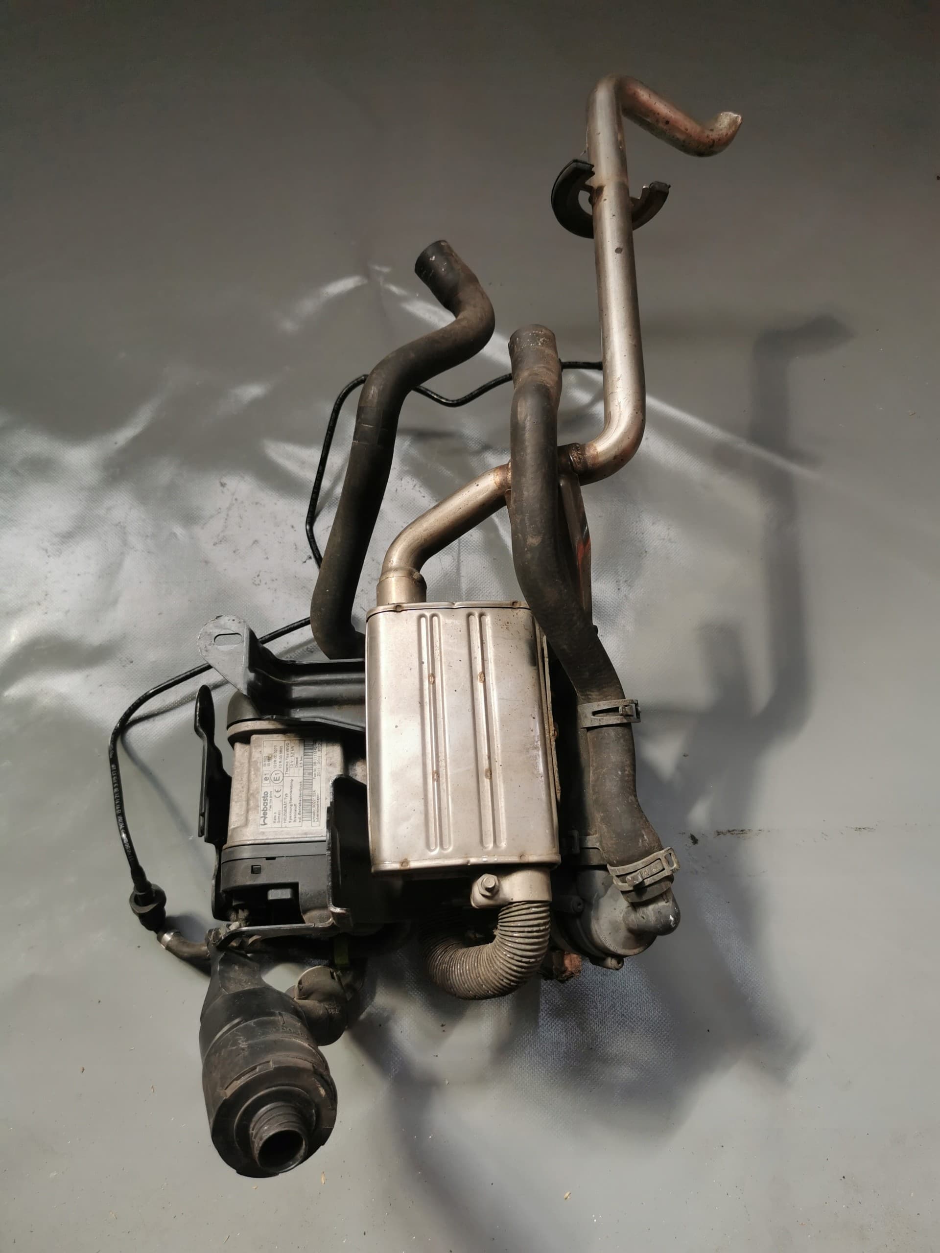 Webasto VW Volkswagen 1K0815065AR usado