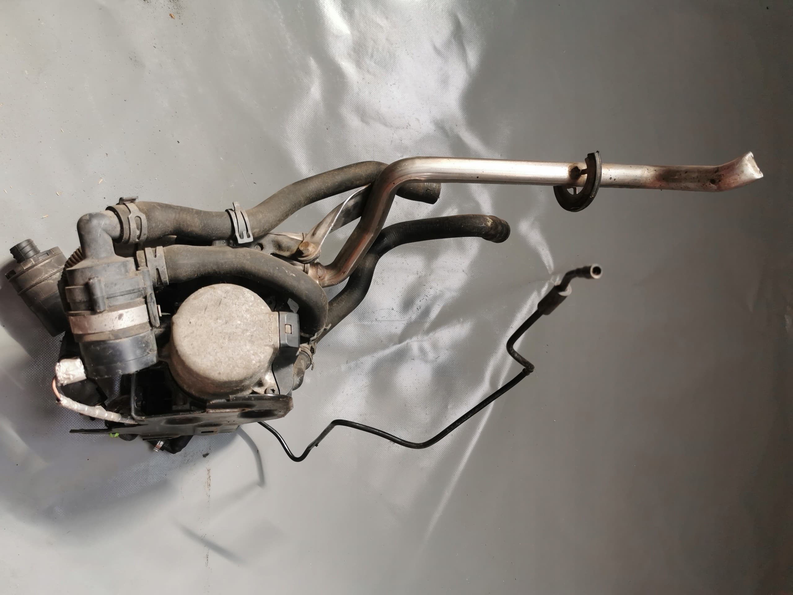 Webasto VW Volkswagen 1K0815065AR usado 2