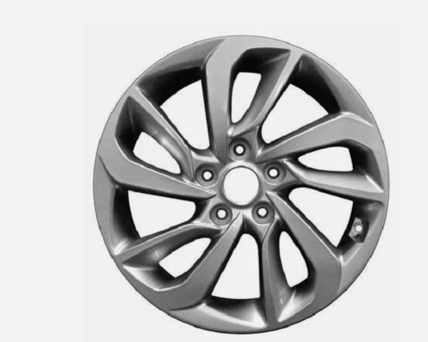 Llanta de Aluminio 17 para Hyundai nuevo