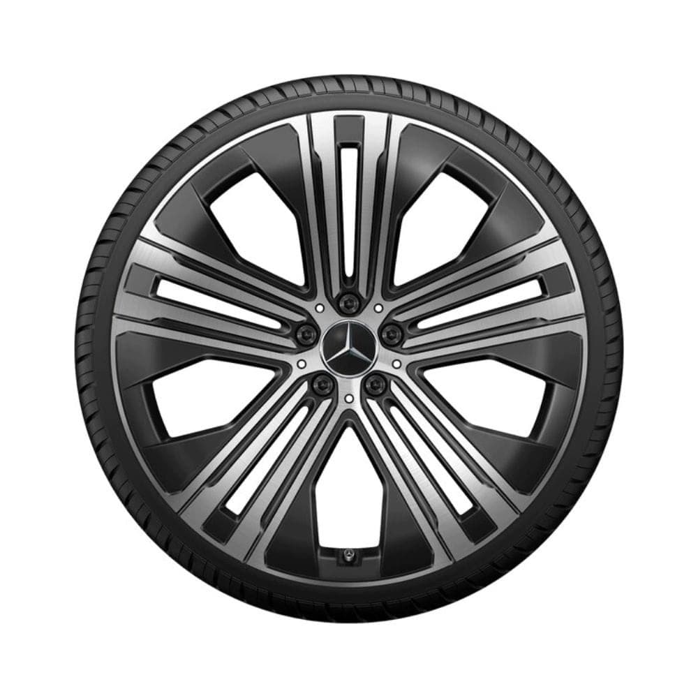 Llantas Mercedes-AMG 9,5 J x 22 ET 41,5 A29740112007X23 nuevo 2