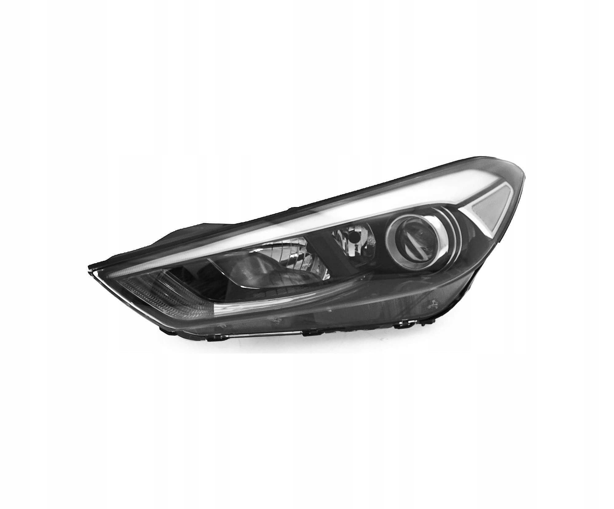 Faro Izquierdo Hyundai Tucson TL 2015-2018 Depo nuevo