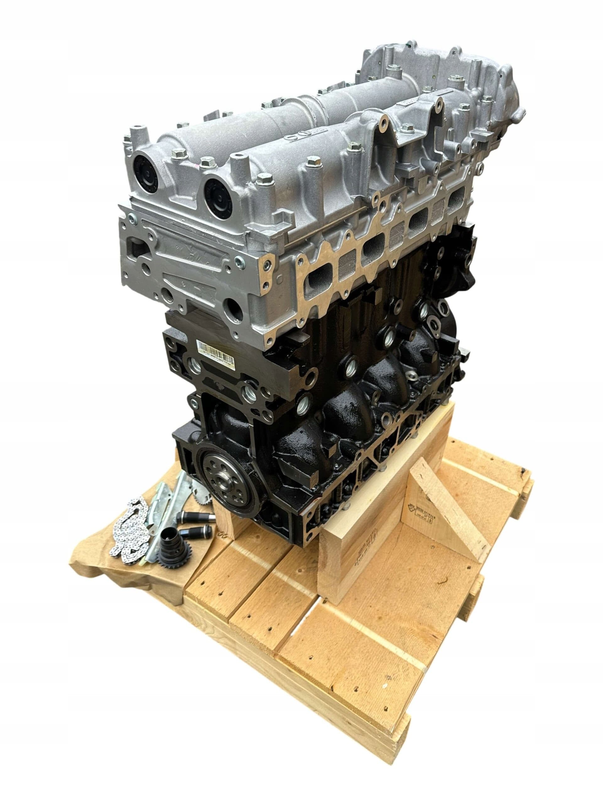 Nuevo Motor Iveco Daily 3.0 Jtd Euro4 4