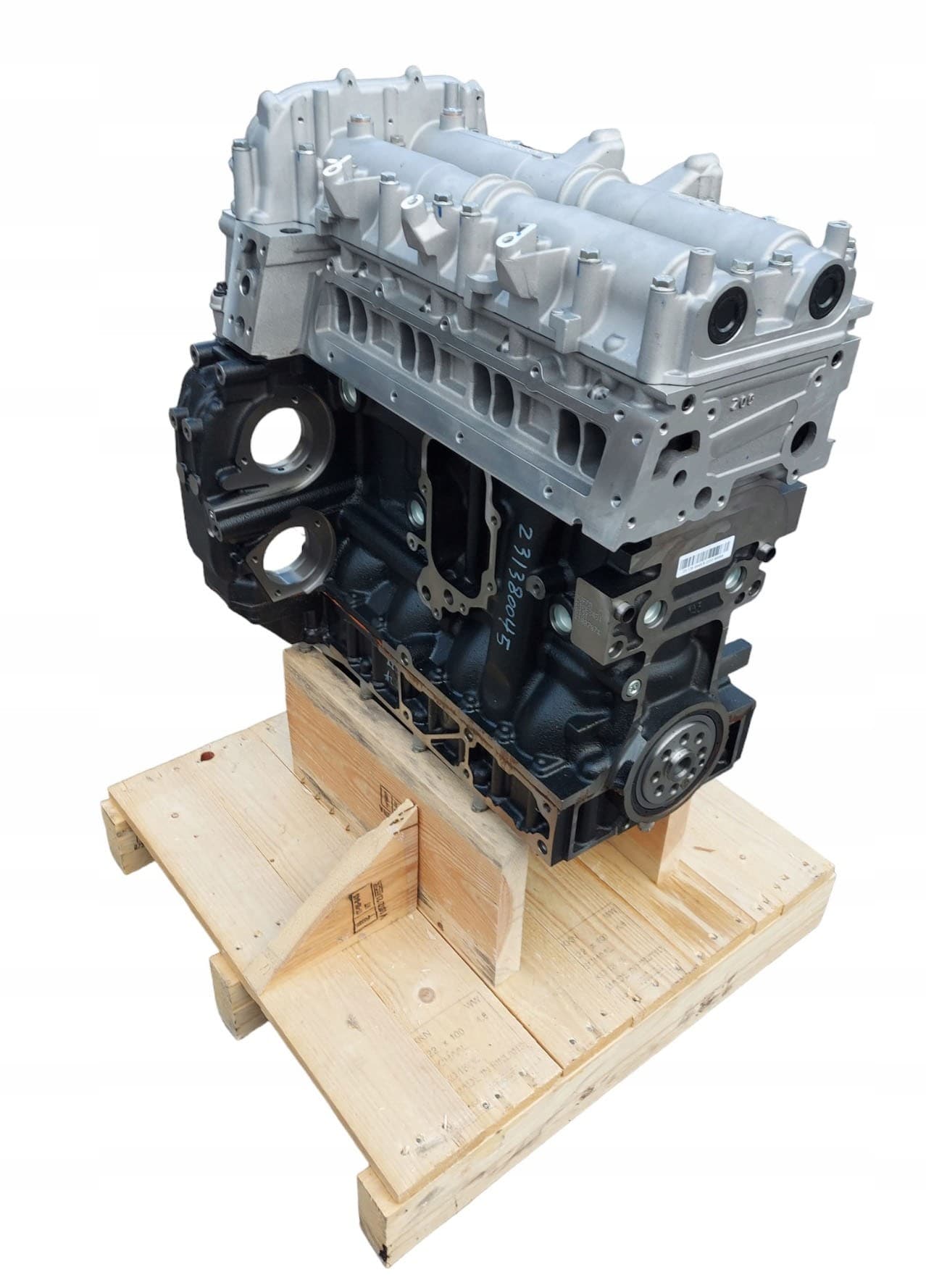 Motor Citroën Jumper 3.0 HDI Euro 5 nuevo 2