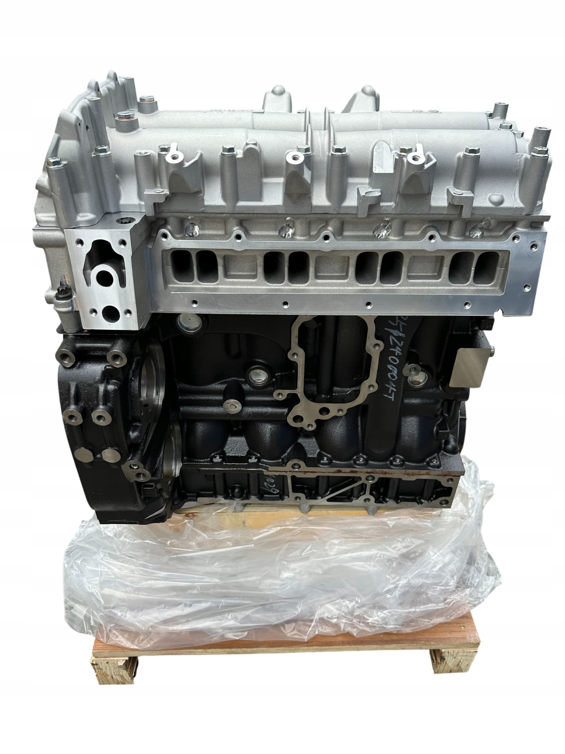Motor Citroën Jumper 3.0 HDI Euro 5 nuevo 5
