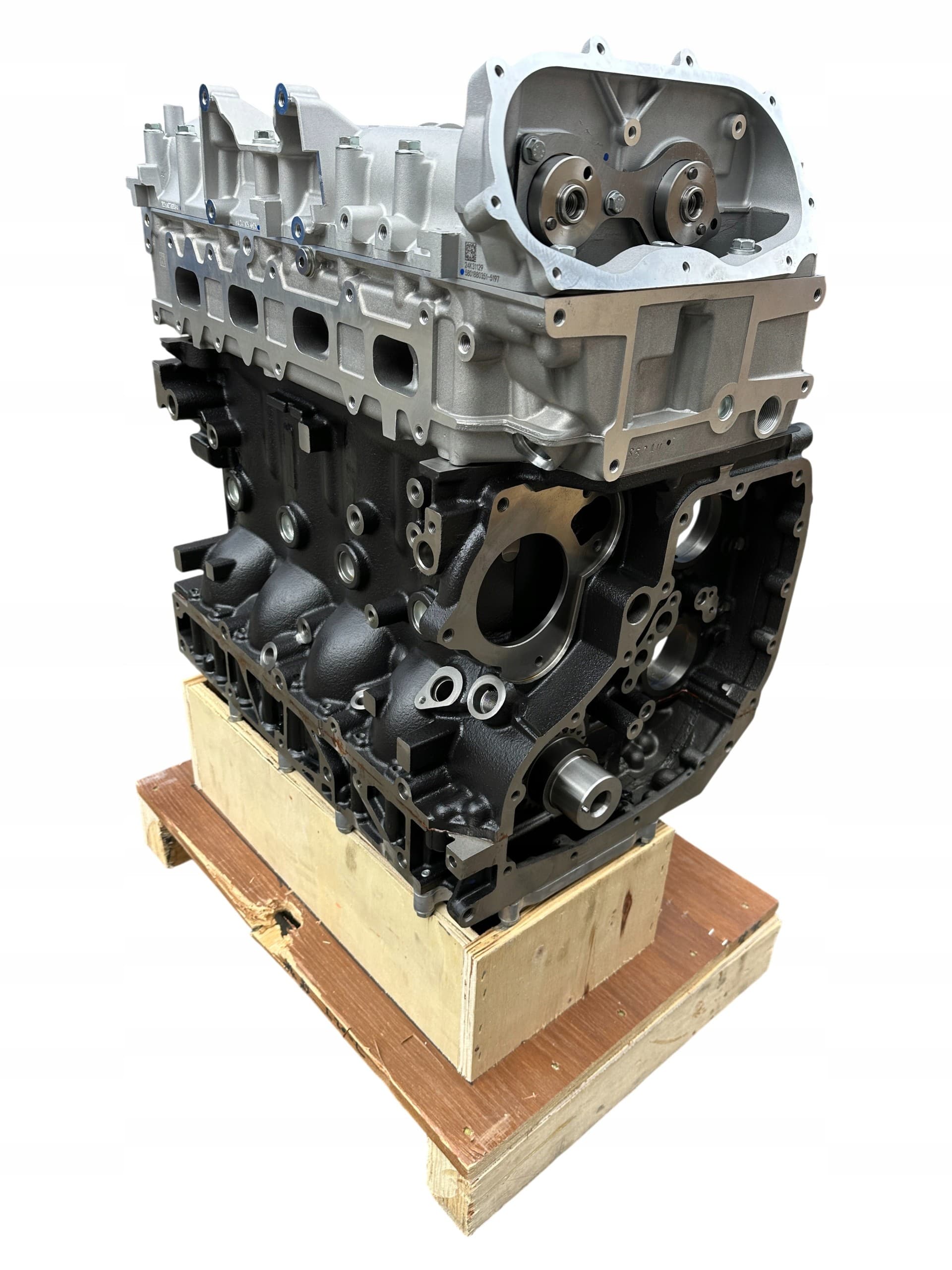 Motor Citroën Jumper 3.0 HDI Euro 5 nuevo 6