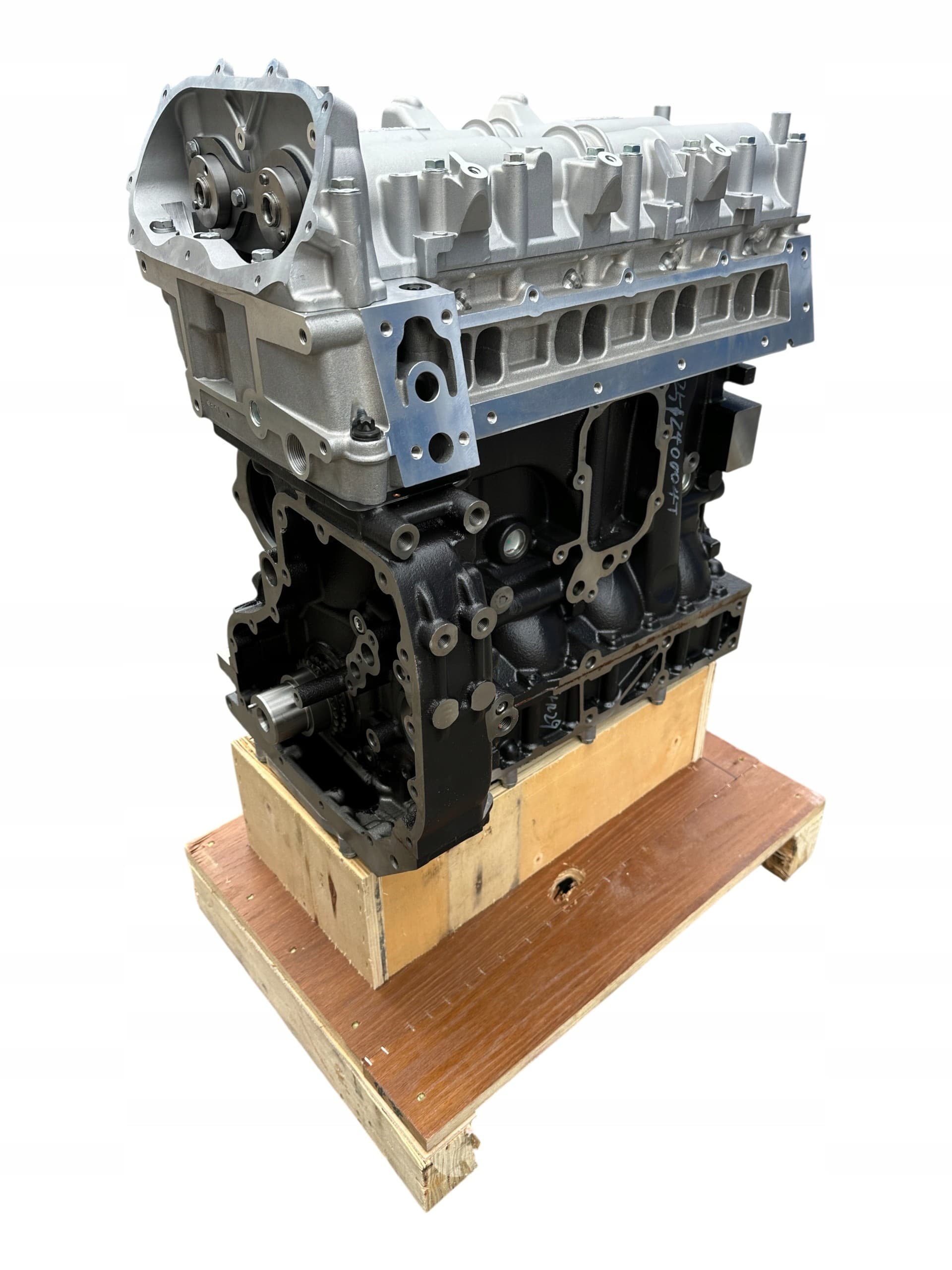 Motor Citroën Jumper 3.0 HDI Euro 5 nuevo 7