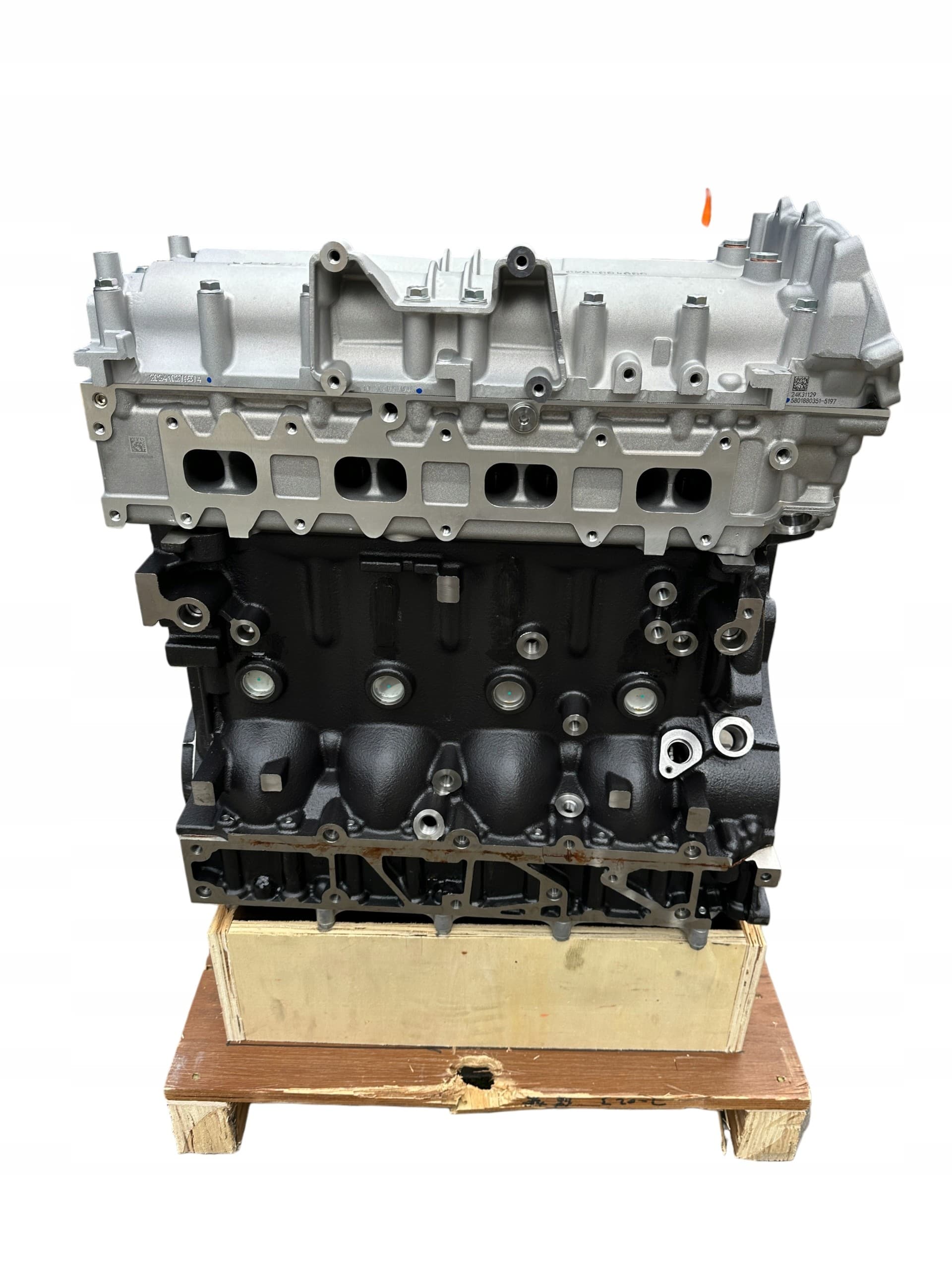 Motor Peugeot Boxer 3.0 HDI Euro 5 nuevo 4