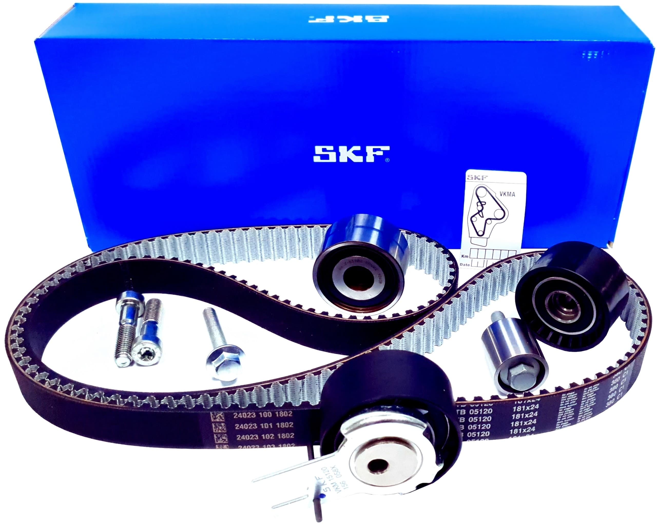 Kit de Correa de Distribución Skf Vkma 05261 nuevo