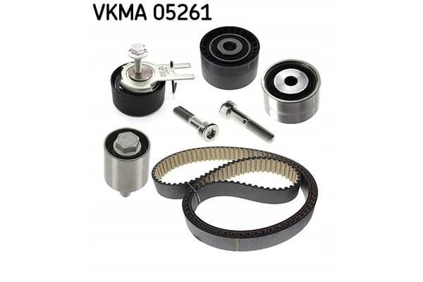 Kit de Correa de Distribución Skf Vkma 05261 nuevo 2